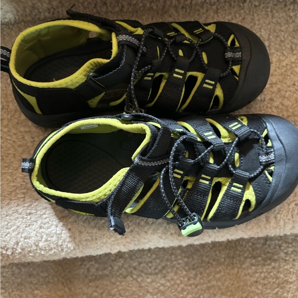 Kids Keen Newport H2 sandal - Picture 3 of 12